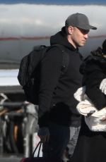 SELENA GOMEZ at Airport in Van Nuys 12/29/2025