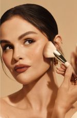SELENA GOMEZ for Rare Beauty Warm Wishes Soft Matte Powder Bronzer and Angled Powder Brush, January 2026