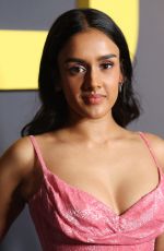 SGABAN AZEEZ at The Pitt Premiere at DGA Theater Complex in Los Angeles 01/07/2026