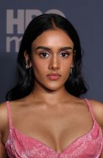 SGABAN AZEEZ at The Pitt Premiere at DGA Theater Complex in Los Angeles 01/07/2026