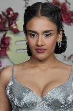 SHABANA AZEEZ at The Hollywood Reporter and Spotify Golden Week Nominees Night in West Hollywood 01/08/2026