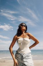 SHAY MITCHELL at a Photoshoot, January 2026