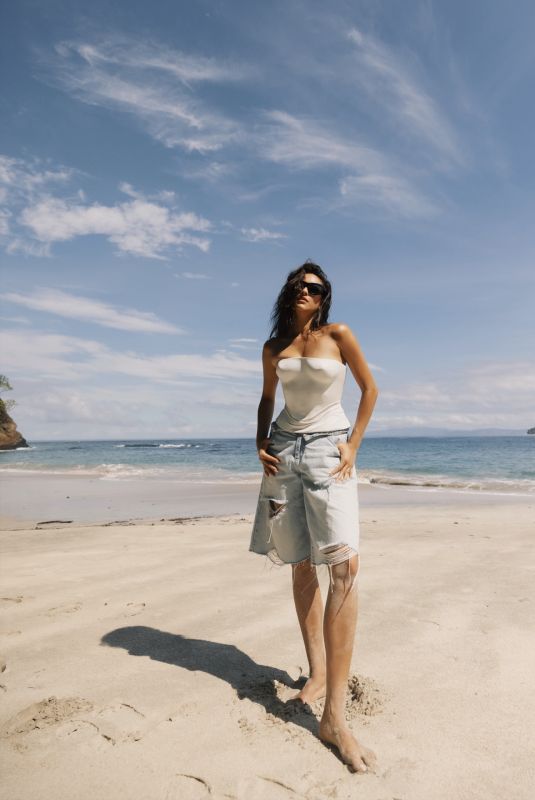 SHAY MITCHELL at a Photoshoot, January 2026