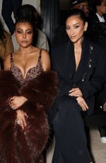 SHAY MITCHELL at Zuhair Murad Haute Couture Week S/S 26 Show in Paris 01/28/2026