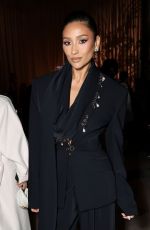SHAY MITCHELL at Zuhair Murad Haute Couture Week S/S 26 Show in Paris 01/28/2026
