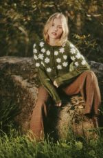 SHAY RUDOLPH at a Photoshoot, December 2025
