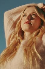 SHAY RUDOLPH at a Photoshoot, December 2025