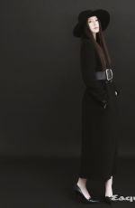 SHUHUA for Esquire Korea, February 2026