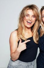 SIAN WELBY at a Photoshoot 2026