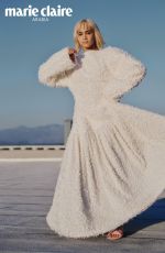 SOFIA BOUTELLA for Marie Claire Arabia, Lower Gulf Edition, January 2026
