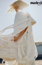 SOFIA BOUTELLA for Marie Claire Arabia, Lower Gulf Edition, January 2026