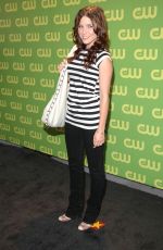 SOPHIA BUSH at CW 2006-2007 Prime Time Preview 05/18/2006
