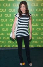 SOPHIA BUSH at CW 2006-2007 Prime Time Preview 05/18/2006
