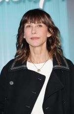 SOPHIE MARCEAU at Disney+ Showcase Photocall at Institut de France in Paris 01/15/2026