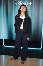 SOPHIE MARCEAU at Disney+ Showcase Photocall at Institut de France in Paris 01/15/2026