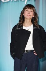SOPHIE MARCEAU at Disney+ Showcase Photocall at Institut de France in Paris 01/15/2026