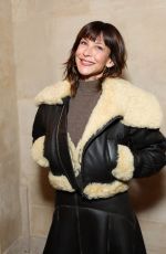 SOPHIE MARCEAU at Jacquemus Menswear Fall/Winter 2026-2027 Show at Paris Fashion Week 01/26/2026