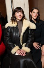SOPHIE MARCEAU at Jacquemus Menswear Fall/Winter 2026-2027 Show at Paris Fashion Week 01/26/2026