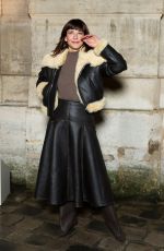 SOPHIE MARCEAU at Jacquemus Menswear Fall/Winter 2026-2027 Show at Paris Fashion Week 01/26/2026