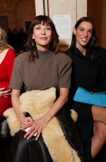 SOPHIE MARCEAU at Jacquemus Menswear Fall/Winter 2026-2027 Show at Paris Fashion Week 01/26/2026