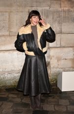 SOPHIE MARCEAU at Jacquemus Menswear Fall/Winter 2026-2027 Show at Paris Fashion Week 01/26/2026