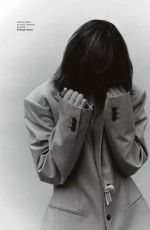 SOPHIE MARCEAU in Marie Claire France, February 2026