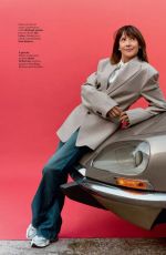 SOPHIE MARCEAU in Marie Claire France, February 2026