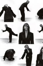 SOPHIE MARCEAU in Marie Claire France, February 2026