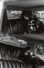 SOPHIE MARCEAU in Marie Claire France, February 2026