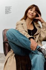 SOPHIE MARCEAU in Marie Claire France, February 2026