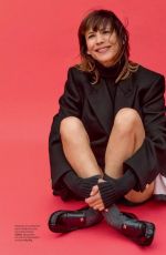 SOPHIE MARCEAU in Marie Claire France, February 2026