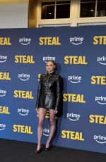 SOPHIE TURNER at Steal BAFTA Screening in London 01/12/2026