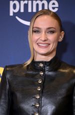 SOPHIE TURNER at Steal BAFTA Screening in London 01/12/2026