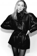 SOPHIE TURNER for Net-a-Porter, January 2026