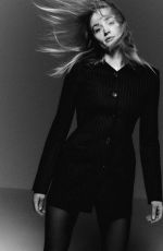 SOPHIE TURNER for Net-a-Porter, January 2026
