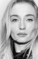 SOPHIE TURNER for Net-a-Porter, January 2026