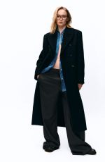SOPHIE TURNER for Net-a-Porter, January 2026