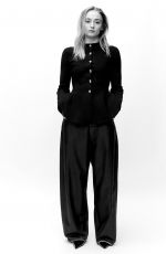 SOPHIE TURNER for Net-a-Porter, January 2026