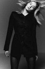 SOPHIE TURNER for Net-a-Porter, January 2026