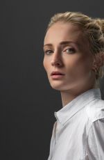 SOPHIE TURNER in The Guardian What