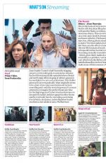 SOPHIE TURNER in The Guardian What
