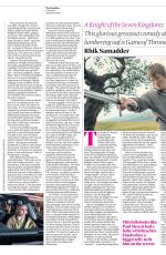SOPHIE TURNER in The Guardian What