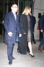 SOPHIE TURNER Out and About in New York 01/07/2026