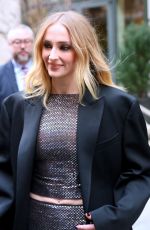 SOPHIE TURNER Out and About in New York 01/07/2026