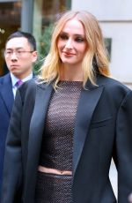 SOPHIE TURNER Out and About in New York 01/07/2026