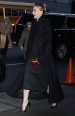 SOPHIE TURNER Out in New York City 01/07/2026