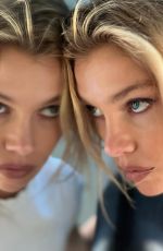 STELLA MAXWELL - Instagram Photos 01/22/2026