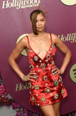 STORM REID at The Hollywood Reporter and Spotify Golden Week Nominees Night in West Hollywood 01/08/2026