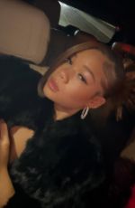 STORM REID - Instagram Photos 01/09/2026
