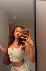 STORM REID - Instagram Photos 01/27/2026